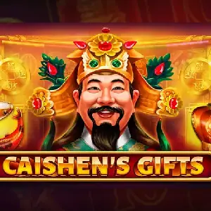 Caishen's Gift in the MrJili9 Casino game library